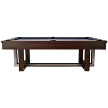 Load image into Gallery viewer, The Abbey HJ Scott 8&#39; Billiard Table By American Heritage