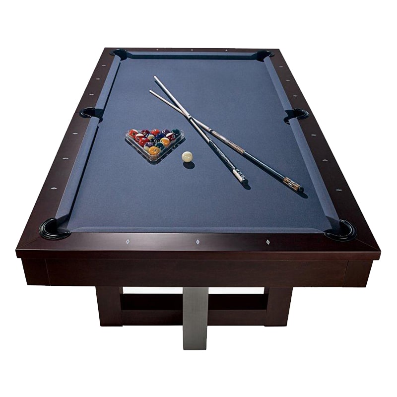 The Abbey HJ Scott 8' Billiard Table By American Heritage