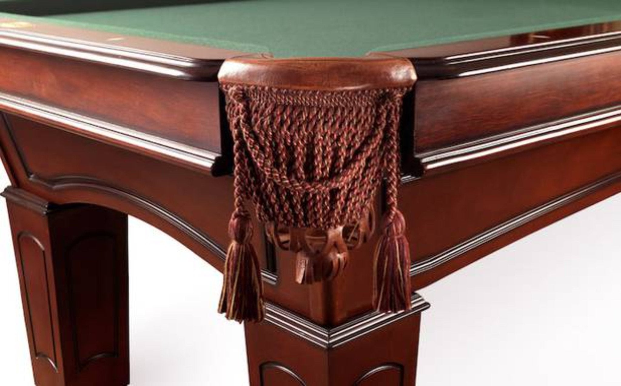 Spencer Marston Catania Pool Table – White Billiards