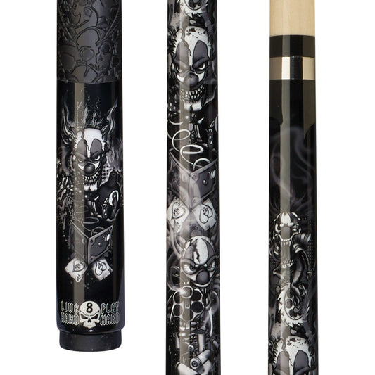 D-CN PLAYERS POOL CUE