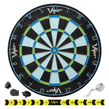 Load image into Gallery viewer, Viper Chroma Sisal Dartboard