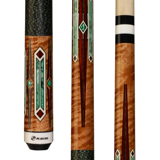 G-4122 PLAYERS POOL CUE