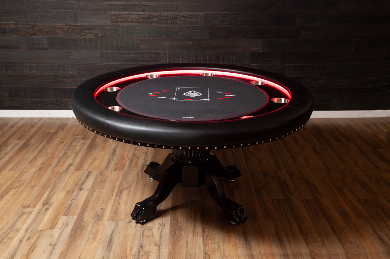 BBO Poker Ginza LED Poker Table