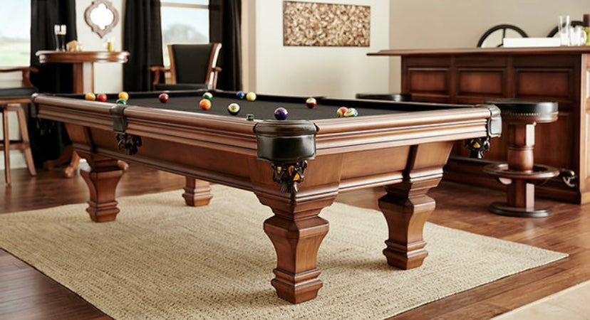 American Heritage Ambiance 8’ Pool Table