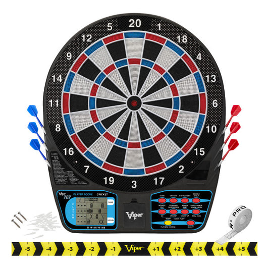 Viper 787 Electronic Dartboard