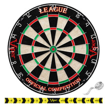 Load image into Gallery viewer, Viper League Sisal Dartboard