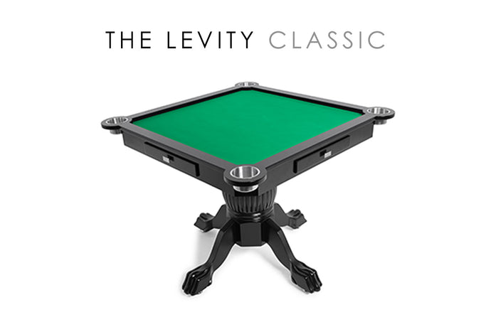 BBO Poker Levity Game Table