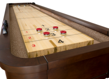 Load image into Gallery viewer, American Heritage Milan Shuffleboard Table