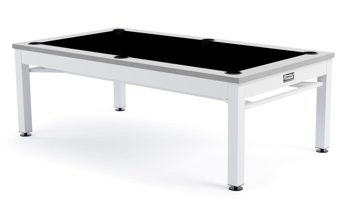 Spencer Marston Nantucket Outdoor Pool Table