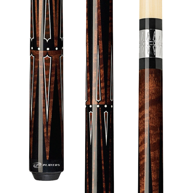 AC20 PLAYERS POOL CUE