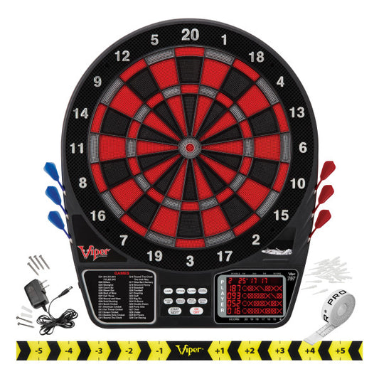 Viper 797 Electronic Dartboard