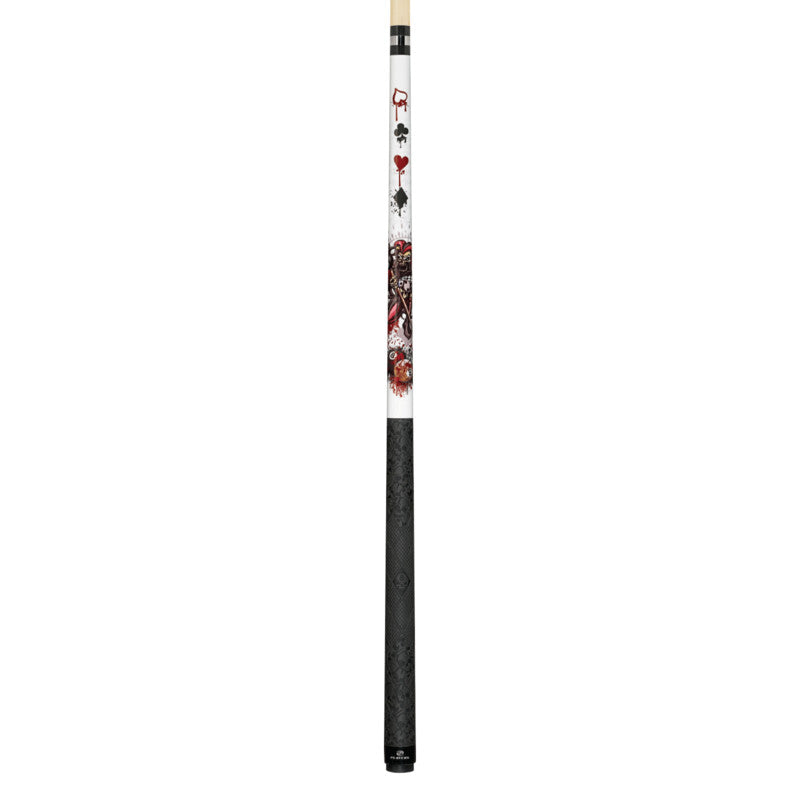 D-JS PLAYERS POOL CUE