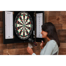 Load image into Gallery viewer, Viper Hudson Dartboard Cabinet