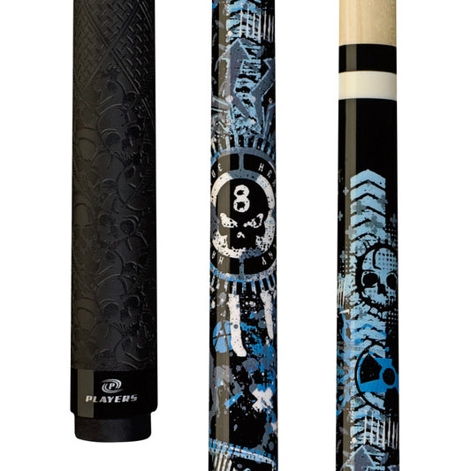 D-GFB PLAYERS POOL CUE