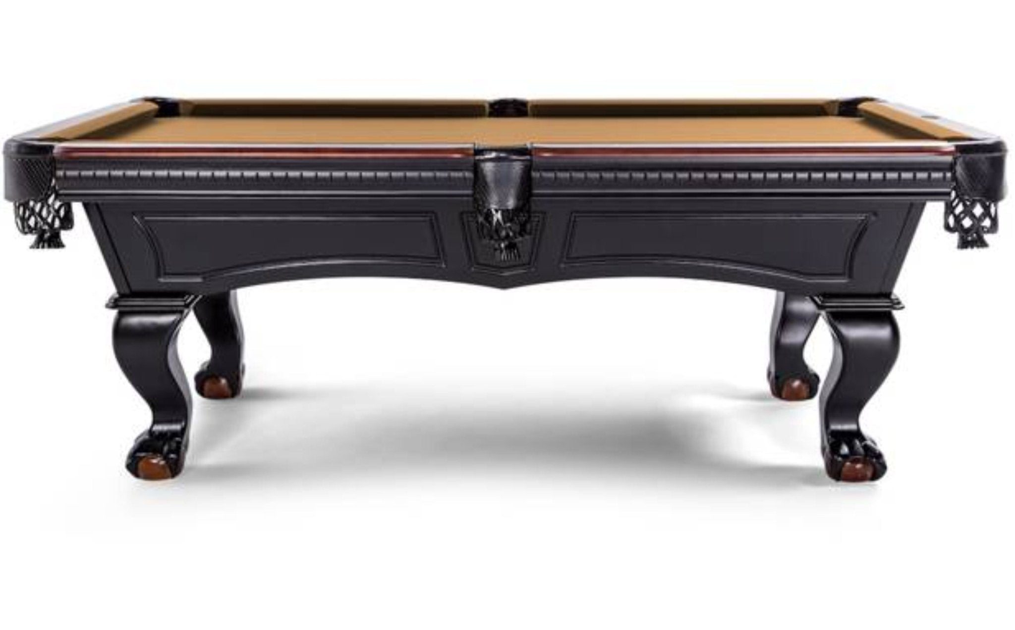 Spencer Marston Prato Pool Table – White Billiards