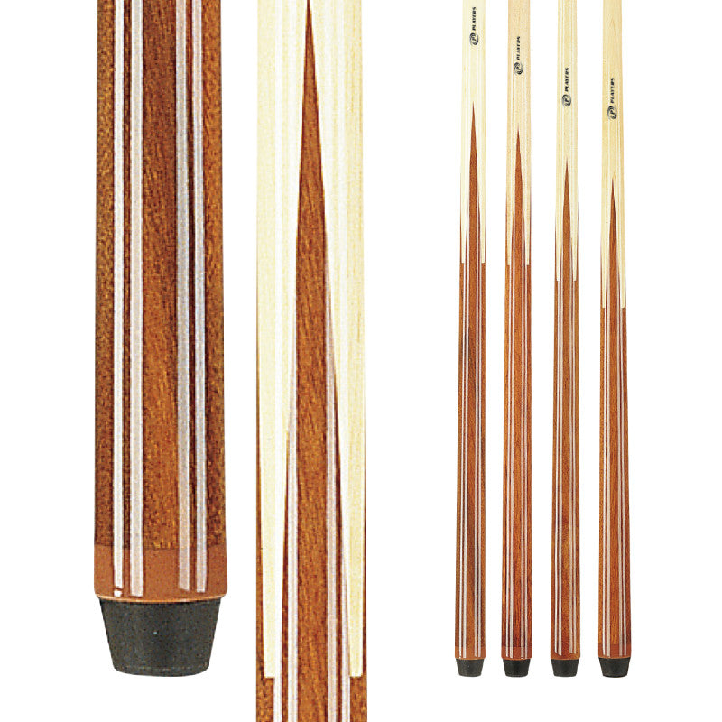 PL PLAYERS ONE-PIECE CUE PL119