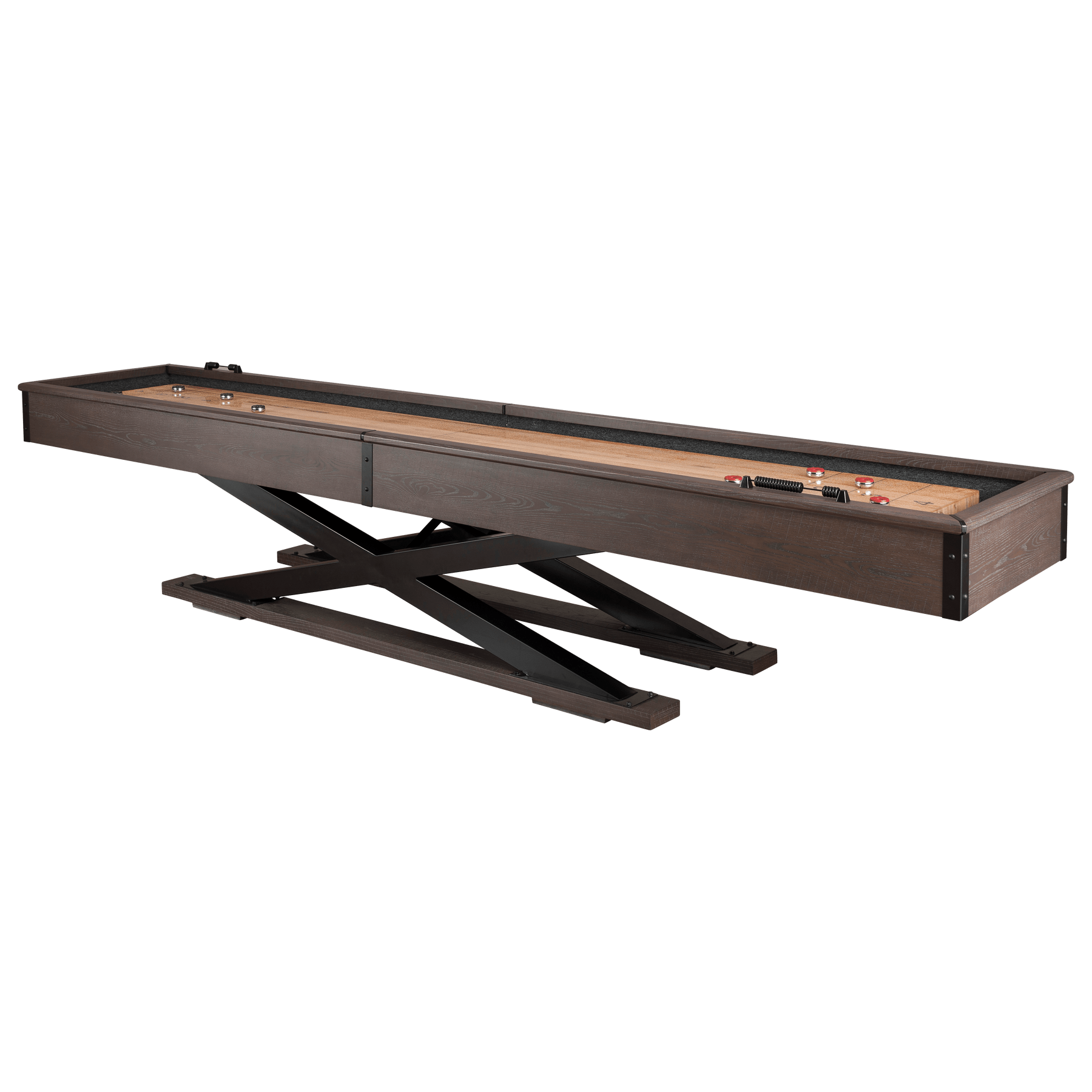 American Heritage Quest Shuffleboard Table