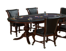 Load image into Gallery viewer, American Heritage Royale Poker Table Set