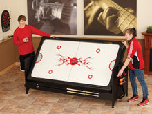 Load image into Gallery viewer, Fat Cat Original 2-in-1 7&#39; Pockey Multi-Game Table