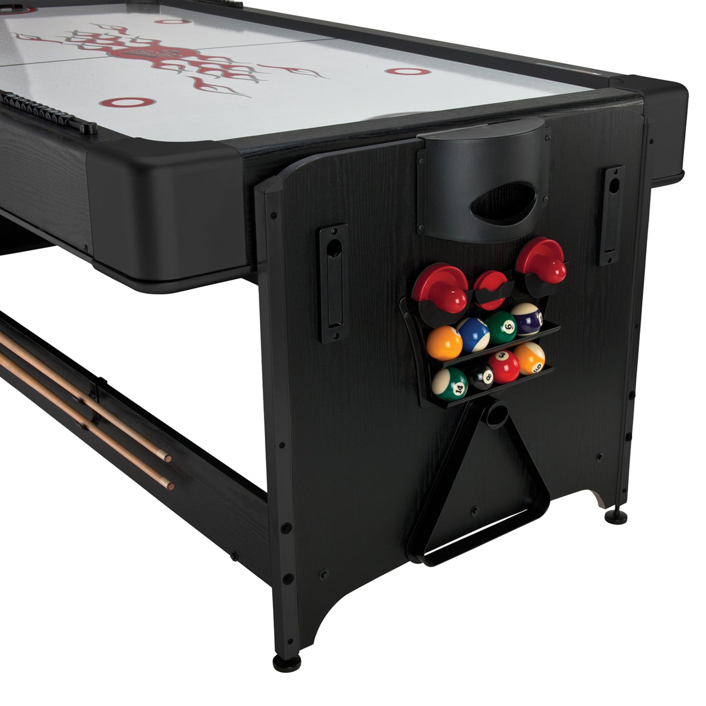 Fat Cat Original 3-in-1 7' Pockey Multi-Game Table