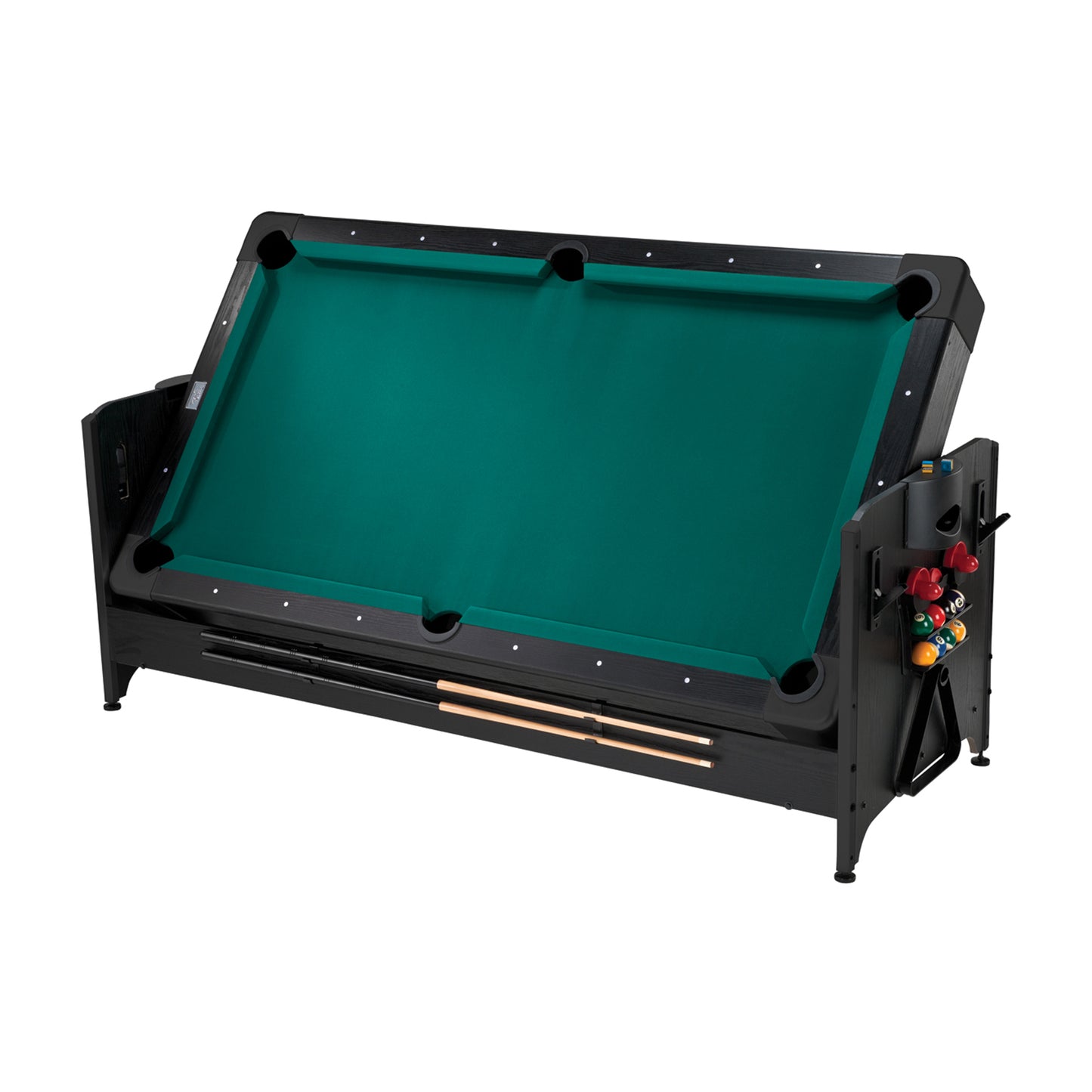 Fat Cat Original 3-in-1 7' Pockey Multi-Game Table