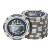 Load image into Gallery viewer, Fat Cat Bling 13.5 Grams 500Ct Poker Chip Set
