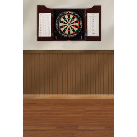 Viper Hudson Dartboard Cabinet