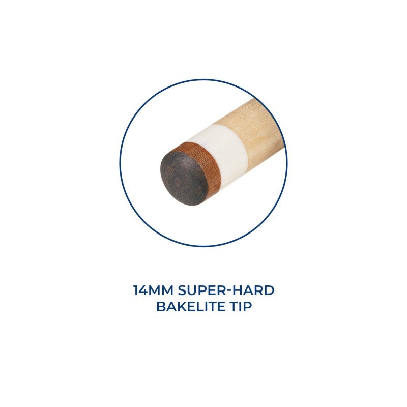 JB528 PLAYERS HEAVY HITTER JUMP/BREAK CUE
