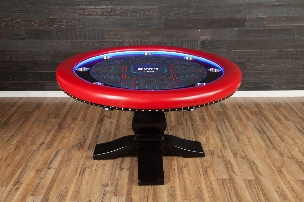 BBO Poker Ginza LED Poker Table