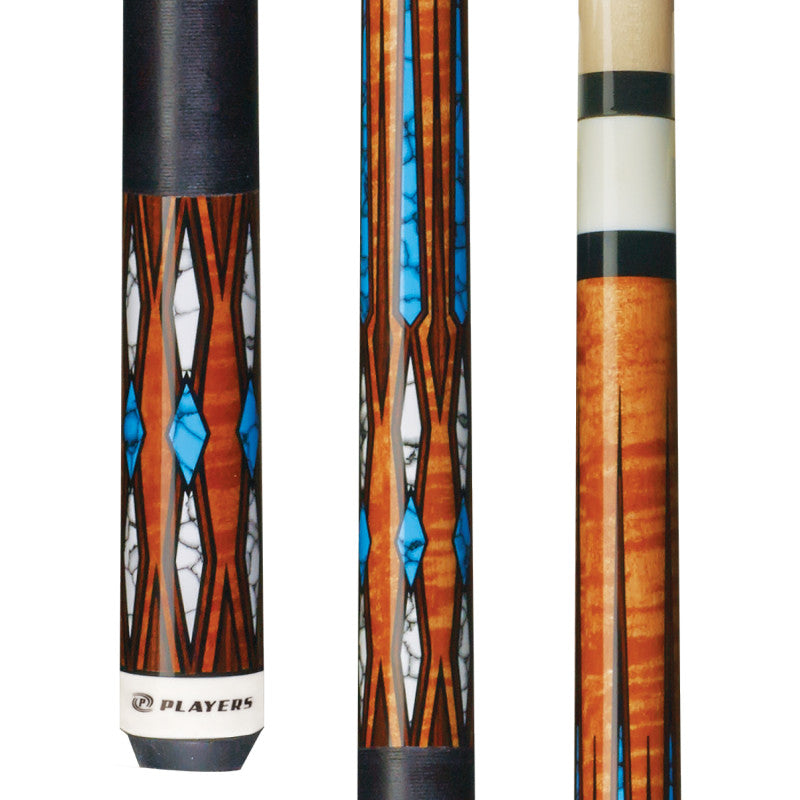 G4136 PLAYERS POOL CUE